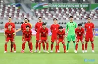 国足6月热身赛：16日战世界第160位缅甸，20日战第93位巴勒斯坦