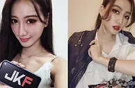 足球宝贝：維吾爾混血女神－Reiina 熱娜