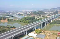 闽西南交通圈加快形成  完善福建土楼景区公路网