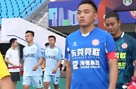 冯潇霆：能够在最后时刻绝平进球，觉得自己给年轻球员做了表率