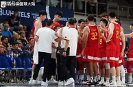 中国男篮VS德国！欧洲最后一站，打完乔帅将给出世界杯12人大名单