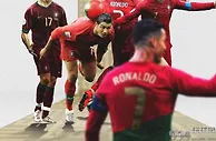 足球资讯：37岁C罗第五次出征世界杯 此前最好成绩是殿军