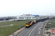 印度原糖首次搭乘西部陆海新通道班列销往中国