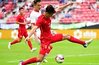吴少聪：中国队缺少自信 没把真实水平发挥出来