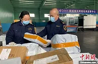 中国电子产品乘海上班轮走红韩国市场