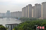5月中国百城二手房价环比“转跌”