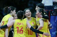 述评：中国女排巴黎周期首秀有惊喜、有遗憾