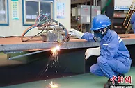 中国首次成功将戊烷作为新型焊割燃料进行工业化应用
