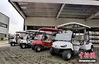 广西汽车城克服疫情影响陆续交付海外订单
