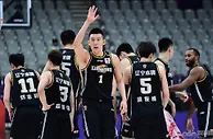 CBA常规赛奇景：辽篮基本锁定冠军 还剩两轮18队名次竟都没定