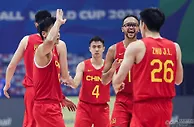 直通巴黎已不现实！中国男篮收官战对阵菲律宾 一场不能输的比赛