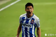 足球赛报：2-0！1-0！西班牙人对手踢疯了，已5场不败，武磊要挑大梁