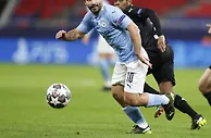 英超历史错失重大机会排行榜：阿圭罗128次居首，凯恩126次第二