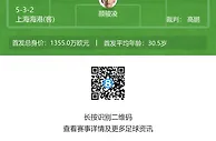 浙江vs海港首发：穆谢奎、高迪先发，武磊、奥斯卡、徐新出战