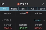 沪指开盘涨0.3% 有色、种植等板块表现活跃
