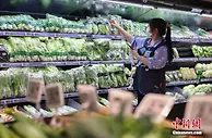 2021年12月份中国CPI同比涨幅回落 全年上涨0.9%