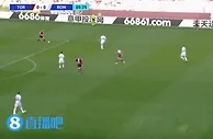 扎莱夫斯基造点，迪巴拉点射破门先拔头筹