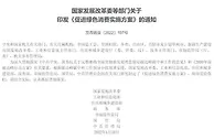 七部门印发重磅方案！条条跟你花钱有关