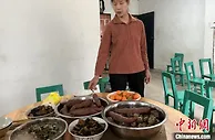 “忆苦思甜餐”走俏 广西大化极度贫困村的别样致富路