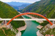 郑渝高铁襄万段：修筑铁路如何与山水共美？