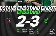 上田绮世赛季第19球，助色拉格布鲁日3-2胜&将踢欧会杯附加赛