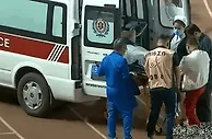 中甲掌掴事件后续！段鑫出院后道歉，被打裁判遭曝光，吹缩水比赛