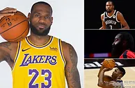 篮球资讯：干货收藏！NBA新赛季各球队估值、社交媒体粉丝、赞助商一览