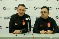 扬科维奇：几个不错的机会没有把握住 为拼尽全力的队员感到骄傲