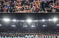 超过39000名球迷现场观看罗马女足vs巴萨女足，创造意大利纪录