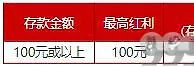 USDT 100%首存红利
