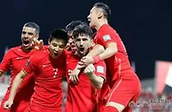 足球资讯：CCTV5直播世界杯：国足1-0击败阿曼？能否用胜利结束预选赛