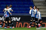 足球赛报：4-0！2-0！西班牙人触底反弹，冲4大纪录，赢球＝第1，武磊将首发