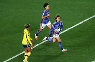 黄健翔：日本女足没有一流的身体 但踢得是一流的足球