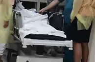 早日康复????沙特媒：C罗在利雅得一家医院陪女儿进行阑尾炎手术