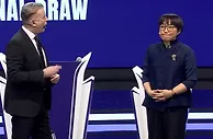 孙雯：国足应该充满信心，在亚洲杯中尽其所能争取踢好比赛