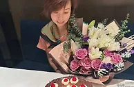 张怡宁豪宅庆生！嫁豪门生儿育女，儿女未同框，富豪丈夫久未现身