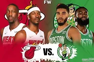 篮球报：东决预测：绿军4-2热火！双探花巴特勒兑子，但热火内外皆有漏洞
