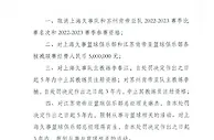 足球记者热议篮协罚单：这力度、高度、反应速度，甩足协18条街！