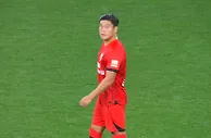 蔡慧康都有点懵????海港主场的闪光开球倒计时，反复开闸拉闸