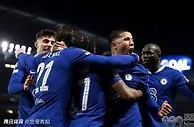 欧冠赛报：切尔西2-0送多特今年首败！总分2-1进8强 斯特林、哈弗茨建功