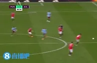 受伤的总是我????卢克-肖被萨比策解围误伤，又遭钱伯斯倒钩爆头