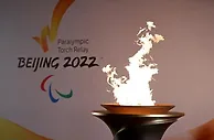 北京冬残奥会火种，在残奥运动发源地采集！
