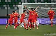 足球资讯：东京奥运男女足分组，中国女足深陷死亡之组，死磕巴西荷兰