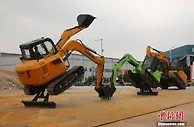 广西“支边小厂”出海记：“制造”变“智造” 走俏海外