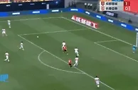 再下一城！罗慕洛前场反抢后爆射近角破门
