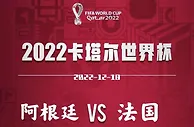 今晚卡塔尔世界杯决赛：阿根廷VS法国3大比赛看点，附比分预测