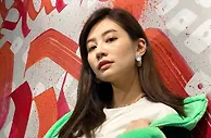 足球宝贝：詹可旬 實在太美：最愛主播沒有之一