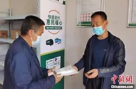 兰州公交“出城记”：串联偏远乡村 兼职“快递员”