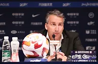 哈维尔：10人应战结果是满意的，但我感到心脏有点受不了