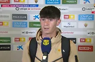 加里多谈首秀：哈维让我别丢球，否则他再也不让我上场了